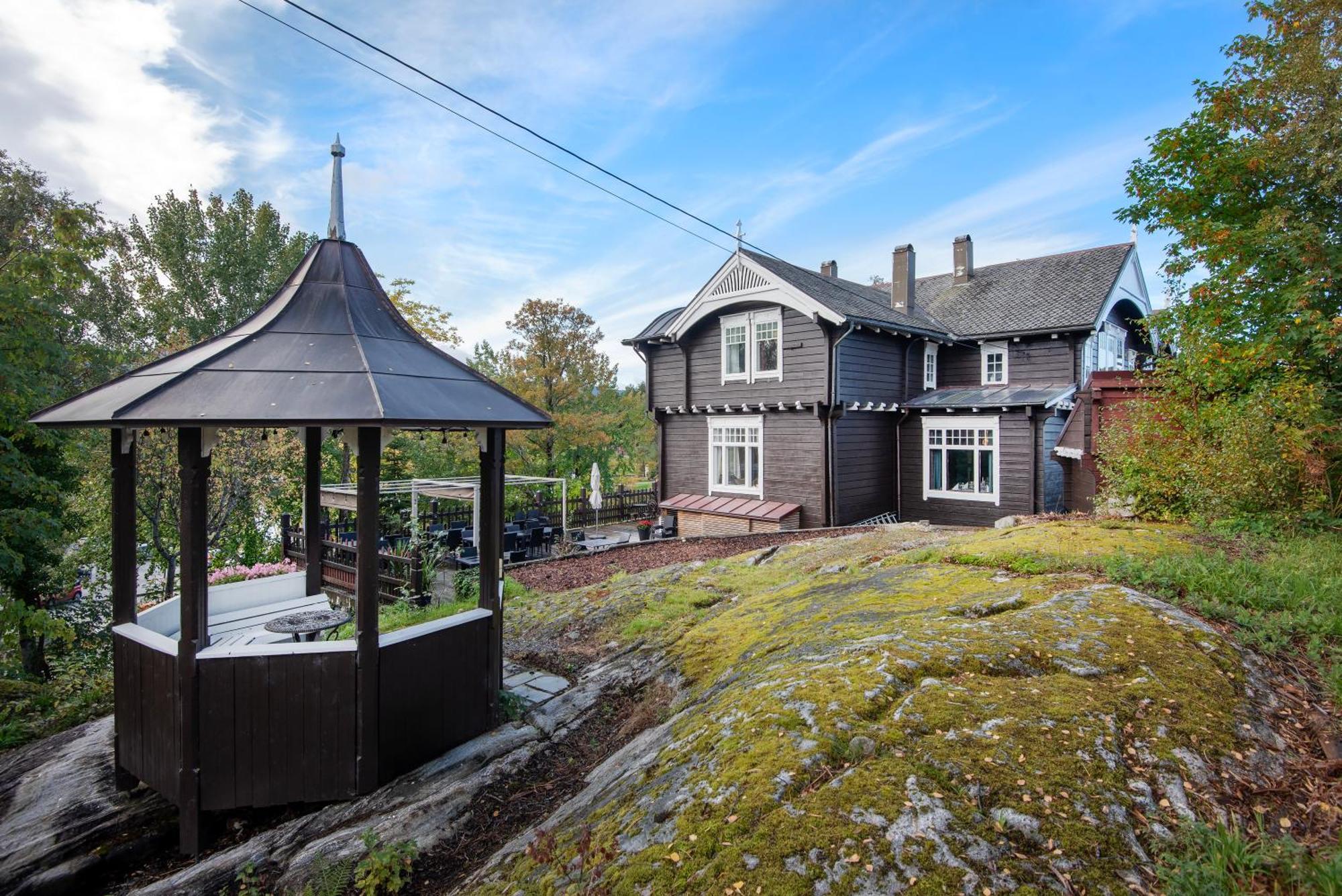 Jervell 2 Bnb Alesund Luaran gambar